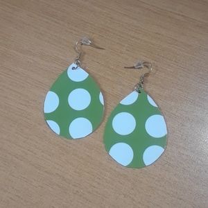 Teardrop Earrings